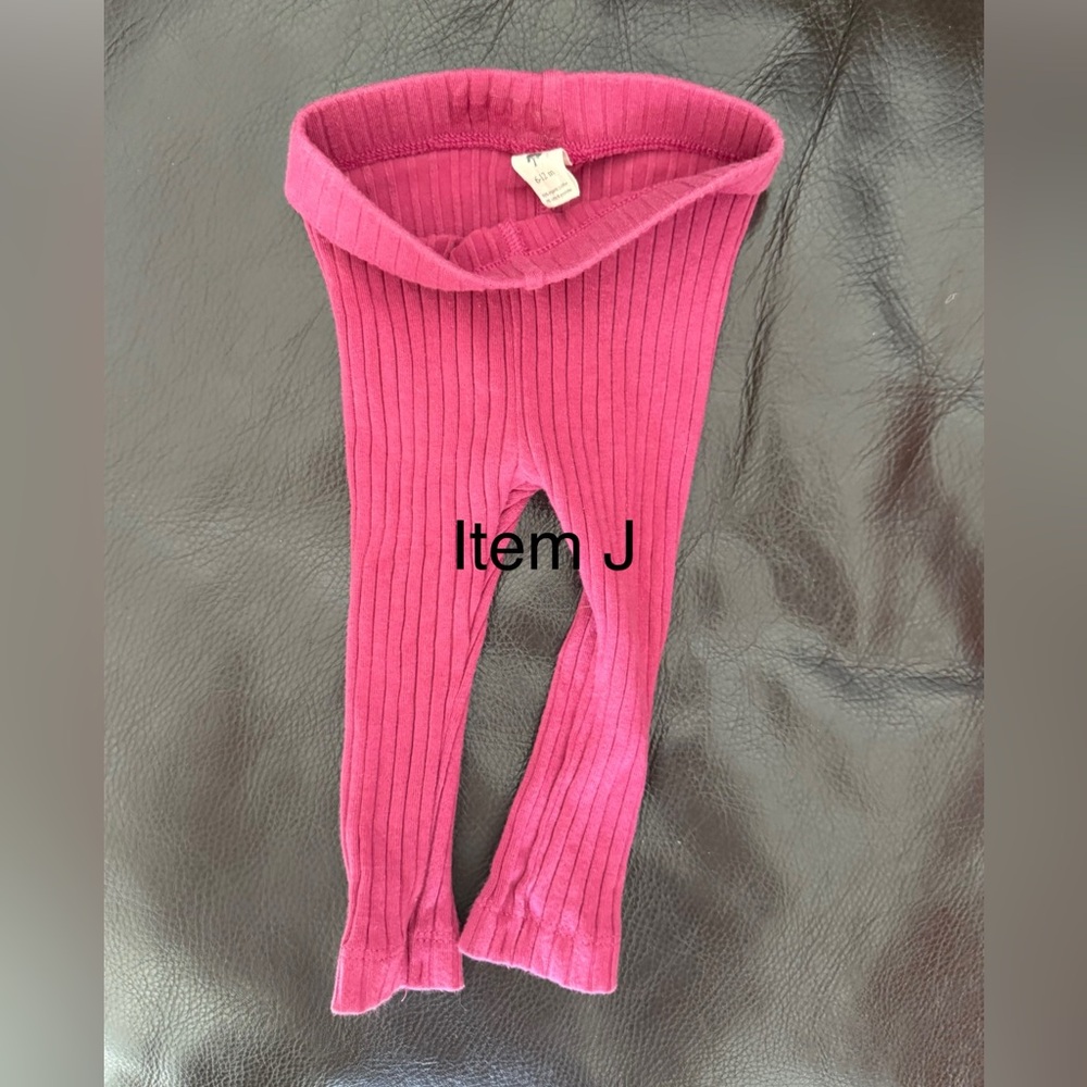 NWOT Kate Quinn baby pants